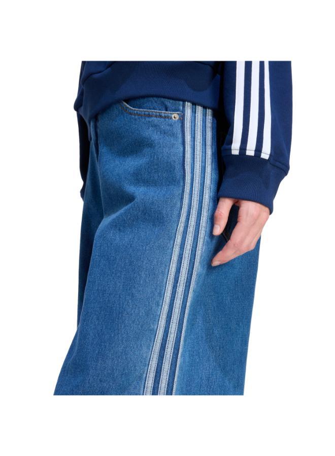 adidas Originals FIREBIRD ADILENIUM TRACK PANT DENIM - Image 3